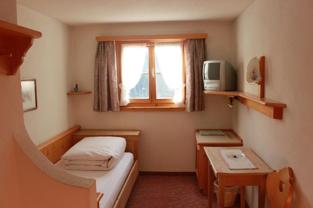 Hotel Soliva Sedrun Exterior foto